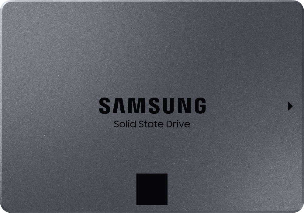 Samsung 870 QVO 2TB 2.5Inch Sata 6Gbps Internal SSD (MZ7M32T0HALC) 2