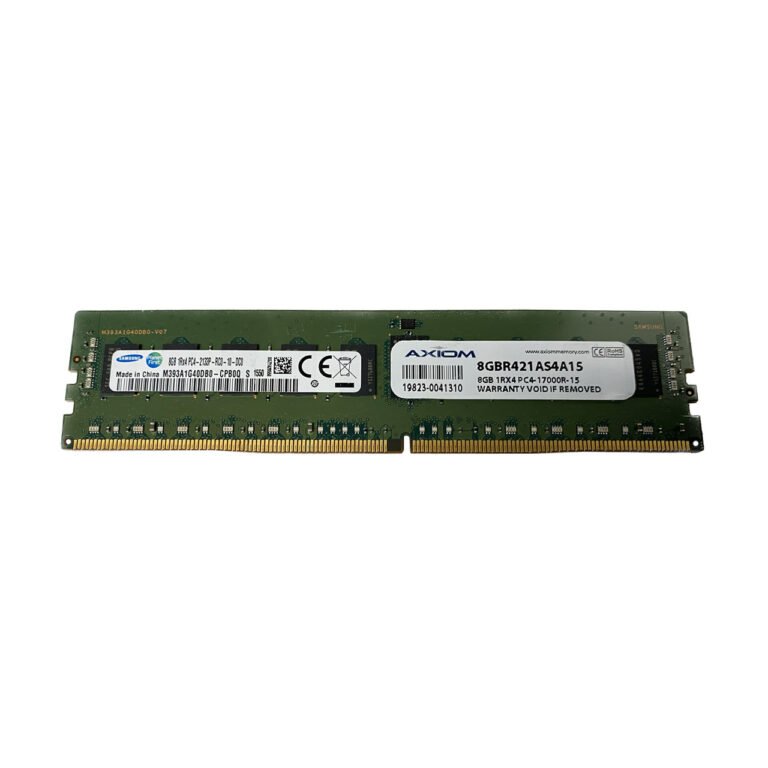 Samsung 8GB DDR4-2133MHz M393A1G40DB0-CPB0Q SERVER