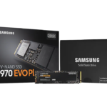 Samsung 970 EVO Plus NVMe M.2 SSD 250GB (MZ-V7S250BW)