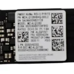 Samsung PM991 M.2 NVMe 128GB SSD MZ-ALQ1280 - MZALQ128HBHQ-000L2 SSS0V42252 190