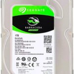 Seagate 1TB 7.2K RPM SATA 3.5