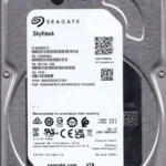 Seagate 3.5 Surveillance Skyhawk 4TB,SATA-III, 5900rpm, 256Mb (ST4000VX015)