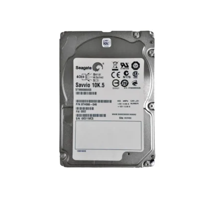 Seagate Savvio 10K.5 900GB SAS ST9900805SS 6Gb