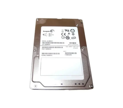 Seagate Savvio 10K.5 Series 900GB 10000RPM SAS 6Gb