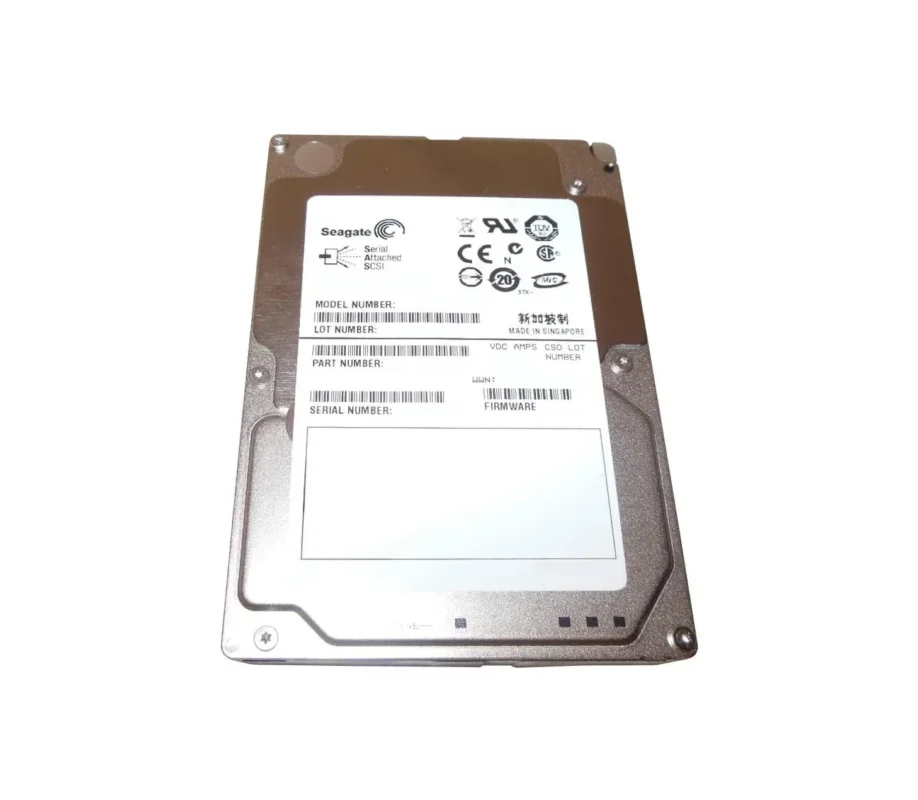 Seagate Savvio 10K.5 Series 900GB 10000RPM SAS 6Gb
