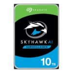 Seagate SkyHawk | Surveillance | 10TB | SATA 6Gb/s | 3.5" | 256MB cache | 7200rpm (ST10000VE001)