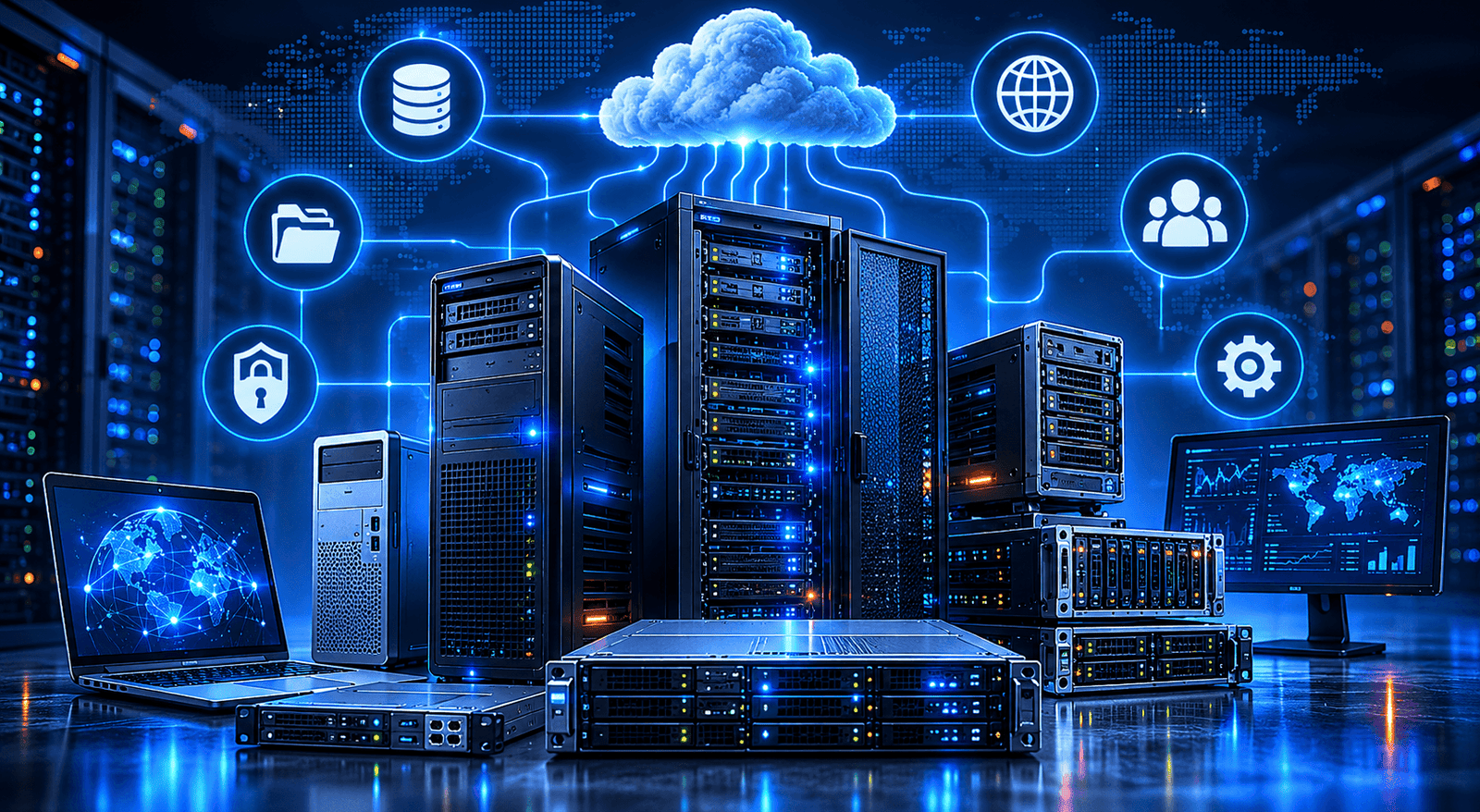 Server Nədir Novləri Funksiyasi və Xususiyyətləri 1 1