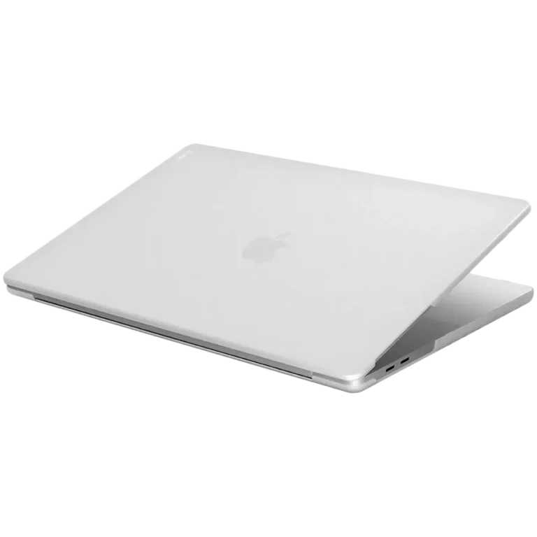 Shell Case UNIQ Claro Matte Clear for MacBook Air 13