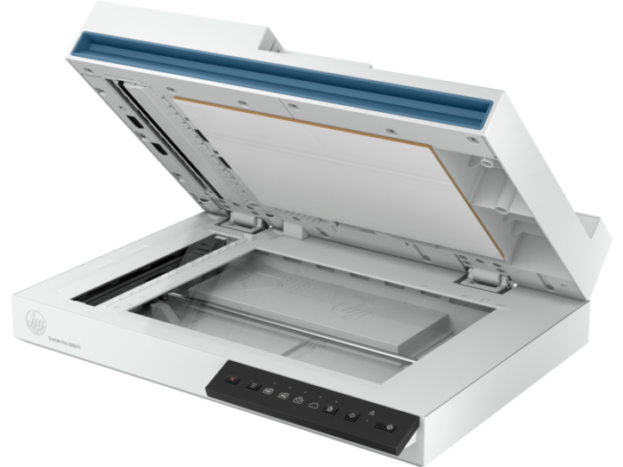 Skaner HP ScanJet Pro 2600 f1 (20G05A) - Image 4