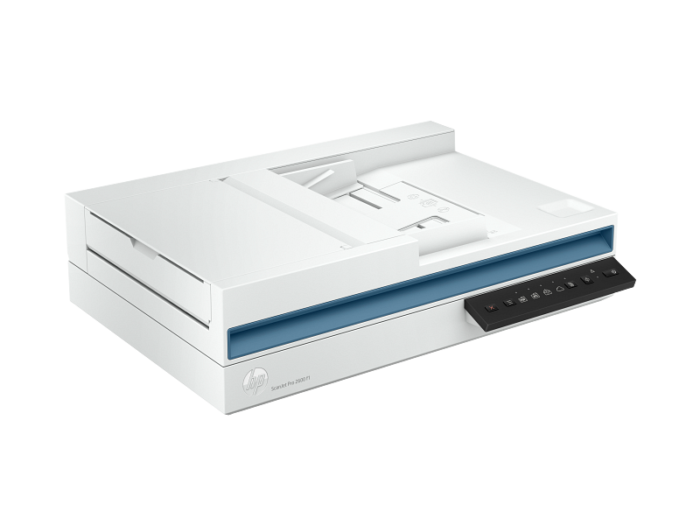 Skaner HP ScanJet Pro 2600 f1 (20G05A) - Image 2