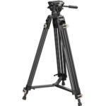 SmallRig AD-01 Heavy-Duty Tripod with Fluid Head (3751B)