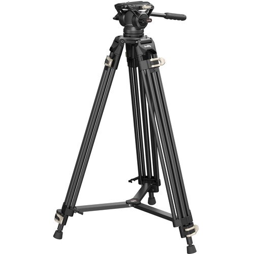 SmallRig AD-01 Heavy-Duty Tripod with Fluid Head (3751B)