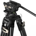 SmallRig AD-01 Heavy-Duty Tripod with Fluid Head (3751B)2