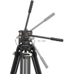 SmallRig AD-01 Heavy-Duty Tripod with Fluid Head (3751B)4