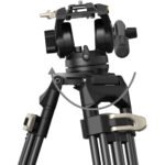 SmallRig AD-01 Heavy-Duty Tripod with Fluid Head (3751B)5