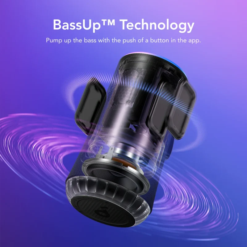 Soundcore Glow B2C - UN Black Iteration 1 (A3166011) 4