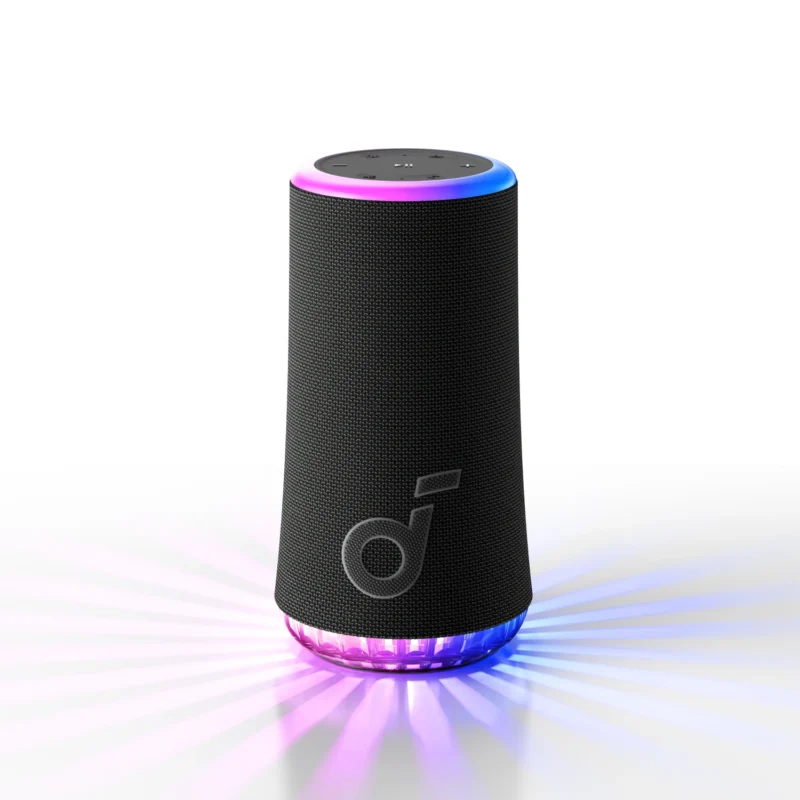 Soundcore Glow B2C - UN Black Iteration 1 (A3166011)