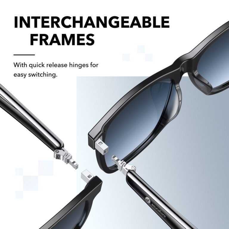 Soundcore Soundcore Frames B2C - UN Black Iteration 3 (A3600013) 3