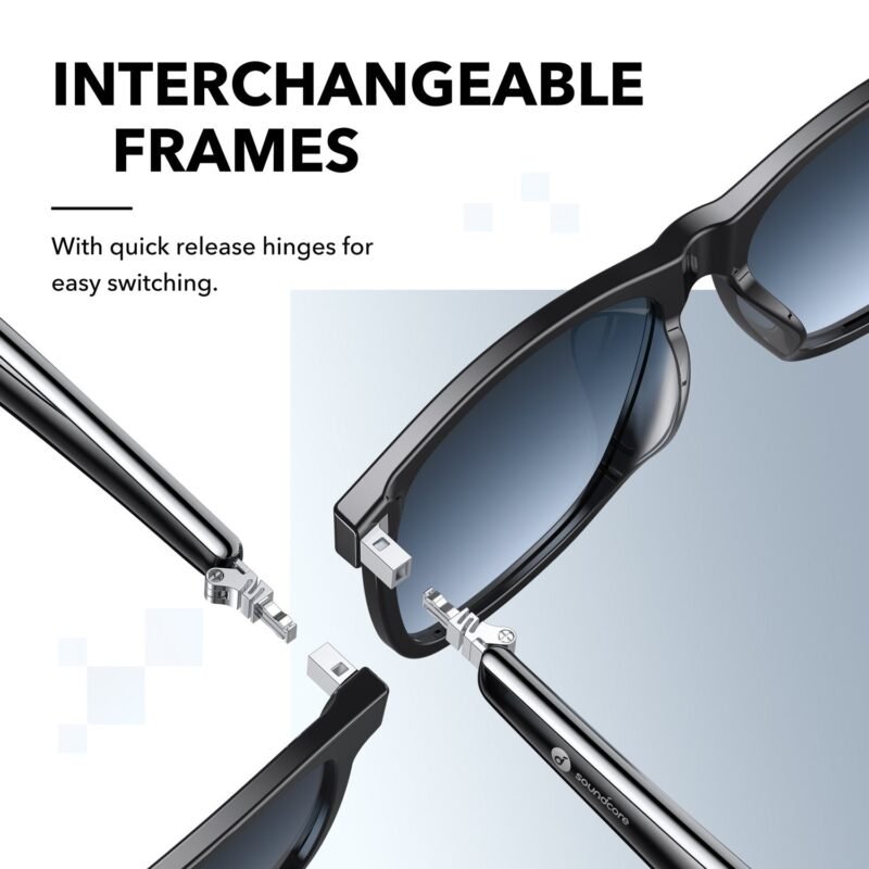 Soundcore Soundcore Frames B2C - UN Black Iteration 3 (A3600013) 3