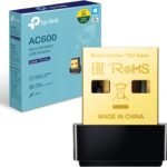 TP-Link Archer T2U Nano AC600 Wireless Dual-Band Wi-Fi USB Adapter