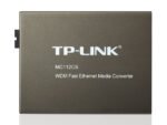 TP-Link MC112CS Media Converter Fast Ethernet 10100MBPS WDM2