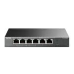 TP-Link TL-SF1006P 6-Port 10 100Mbps Desktop POE Switch with 4-Port PoE