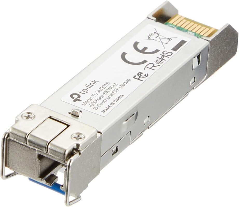 TP-Link - TL-SM321B (Single-mode 1000Base-BX WDM SFP MODULE (0135501080)