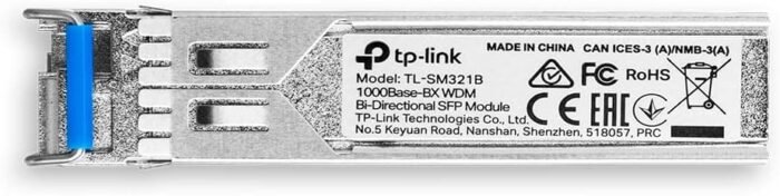 TP-Link - TL-SM321B (Single-mode 1000Base-BX WDM SFP MODULE (0135501080)2