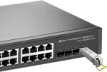 TP-Link - TL-SM321B (Single-mode 1000Base-BX WDM SFP MODULE (0135501080)3