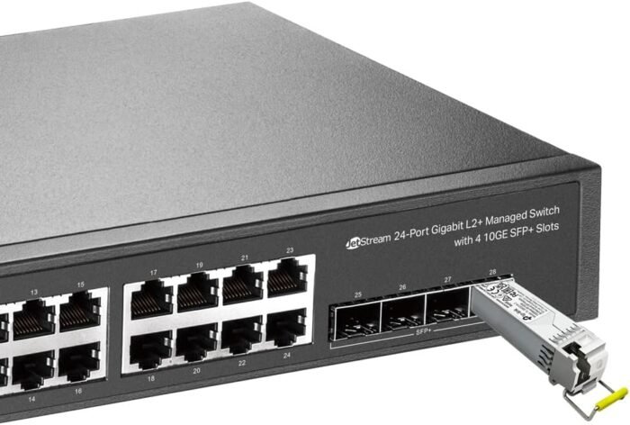 TP-Link - TL-SM321B (Single-mode 1000Base-BX WDM SFP MODULE (0135501080)3