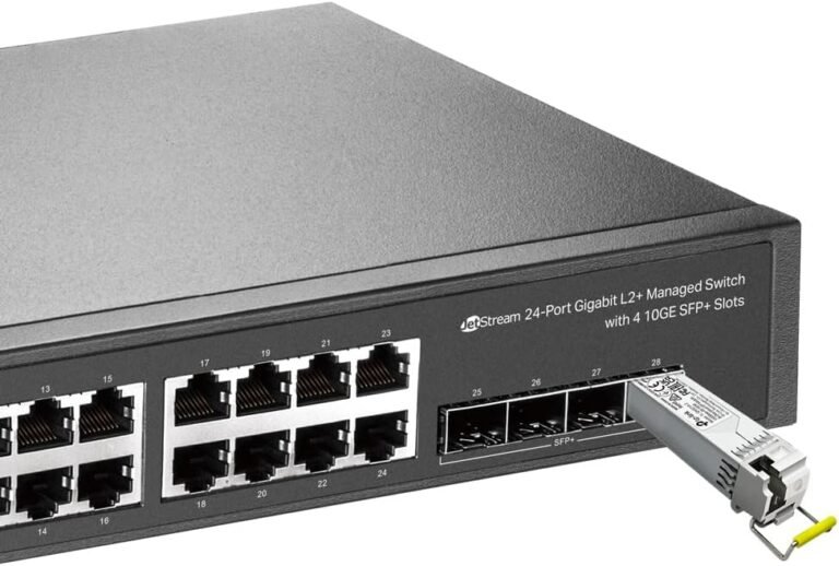 TP-Link - TL-SM321B (Single-mode 1000Base-BX WDM SFP MODULE (0135501080)3