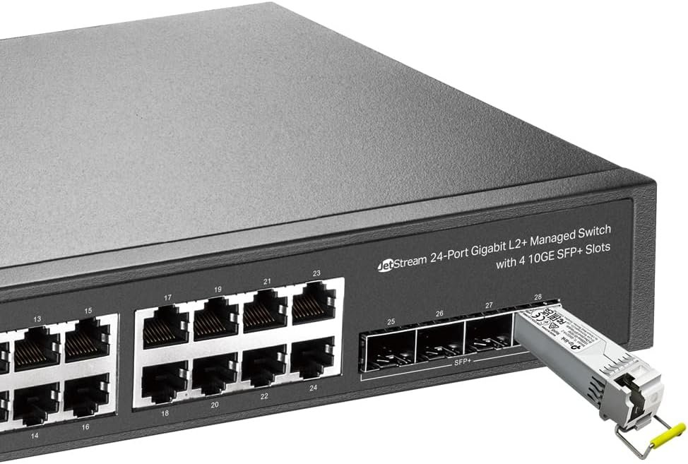 TP-Link - TL-SM321B (Single-mode 1000Base-BX WDM SFP MODULE (0135501080)3