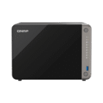 6 Bay 3.5" AI NAS, NPU 6TOPS, 4C ARM Cortex-A76 2.2GHz, 4C Cortex-A55 1.8GHz, 8GB(not expandable), 2xHDMI, 2x1GbE, 1x 2.5GbE, 1xPCIe Gen3x2 (TS-AI642-8G)