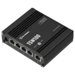 TSW100 Ethernet PoE Switch (TSW100000000)