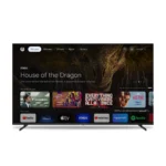 TV 65 Thomson LED 4K 60Hz Smart Google TV Black (65UG4S14) 6