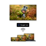 TV 65 Thomson QLED 4K 60Hz Smart Google TV Black (65QG4S14) 5