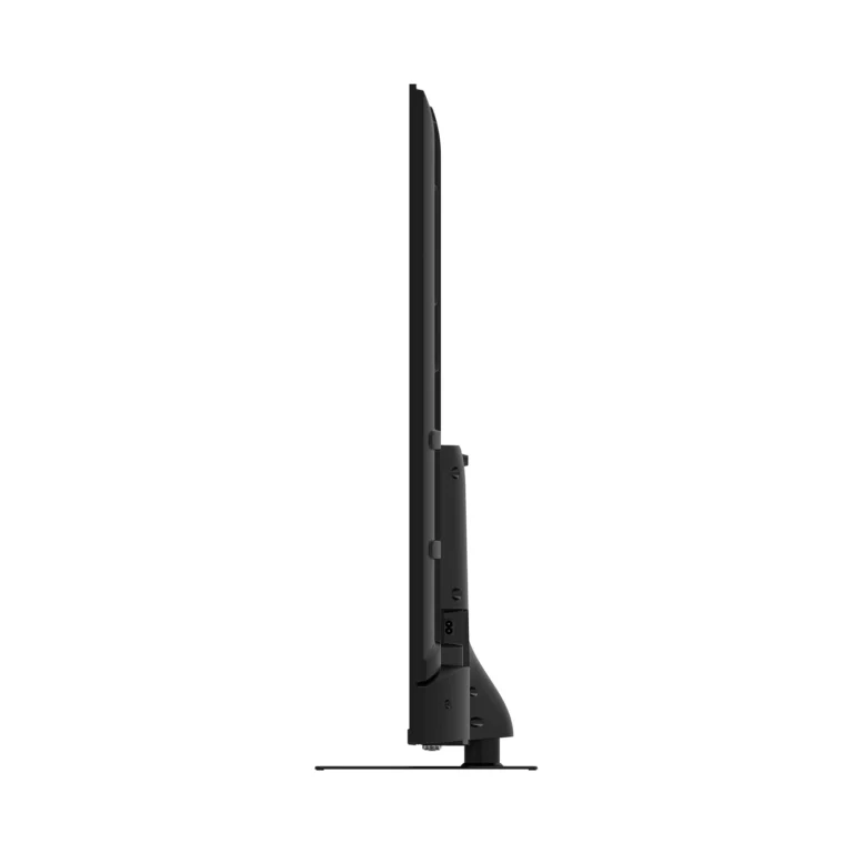TV 65 Thomson QLED Pro 4K 144Hz Smart Google TV Black 4
