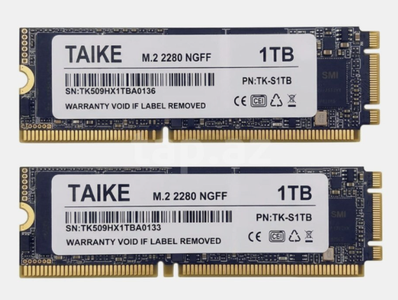 Taike 1TB M.2 2280 SSD (TK-S1TB)
