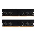 Teamgroup Elite DDR4-3200MHz Desktop Memory 16GB Ram (TED416G3200C22BK)