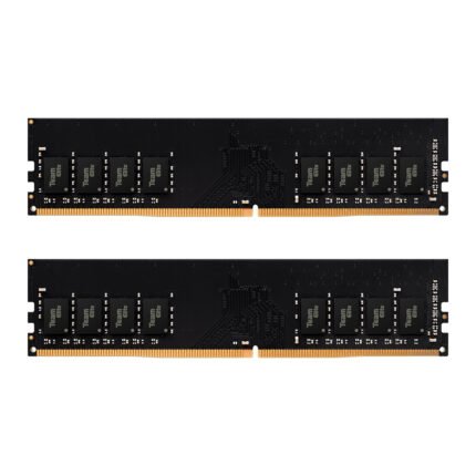 Teamgroup Elite DDR4-3200MHz Desktop Memory 16GB Ram (TED416G3200C22BK)