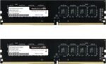 Teamgroup Elite DDR4-3200MHz Desktop Memory 16GB Ram (TED416G3200C22BK)