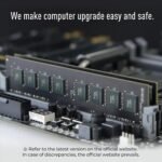 Teamgroup Elite DDR4-3200MHz Desktop Memory 16GB Ram (TED416G3200C22BK) 2