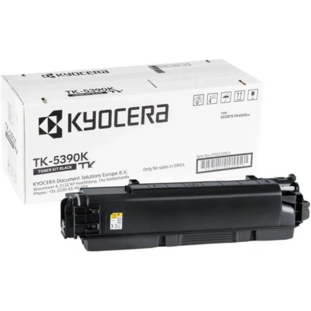 Toner Kyocera TK-5390K (1T02Z10NL0) Toner Kyocera TK-5390K (1T02Z10NL0)