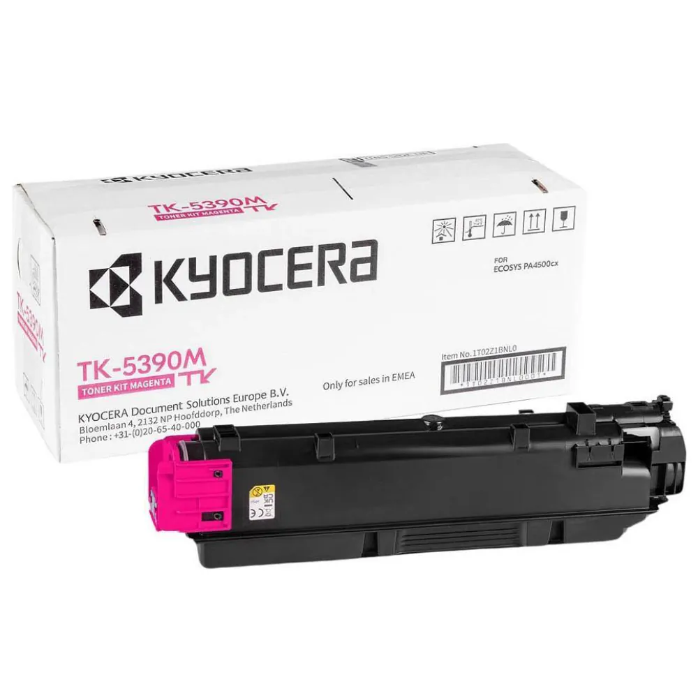 Toner Kyocera TK-5390M (1T02Z1BNL0) Toner Kyocera TK-5390M (1T02Z1BNL0)
