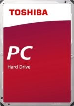 Toshiba 6TB Internal Desktop 3.5 HDD SATA 6Gbit s 5400RPM (DT02ABA600) 2