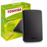 Toshiba HDD BOX usb 3.0 Canvio Basic 2