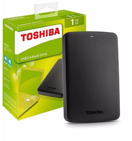 Toshiba HDD BOX usb 3.0 Canvio Basic 2