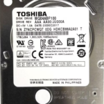 Toshiba MQ04ABF100 MQ04AB 1TB 2.5 2