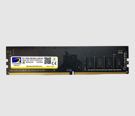 TwinMos 4GB DDR4 2400Mhz PC4 19200 UDIMM Ram (MDD416GB2400D)