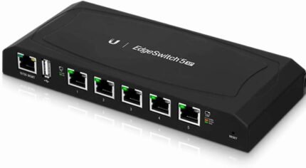 Ubiquiti EdgeSwitch 5XP
